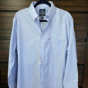 Men's button down shirt